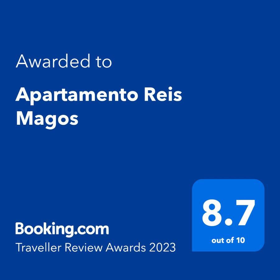 Apartamento Reis Magos Canico  Exterior photo